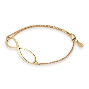 alex and ani infinity bracelet